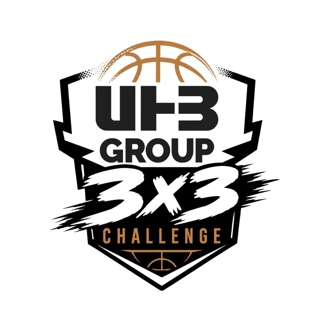 UHB Group 3x3 Challenge logotipas